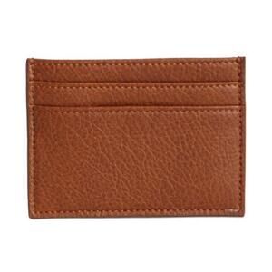 Style & Co® Slim Card Case – Brown